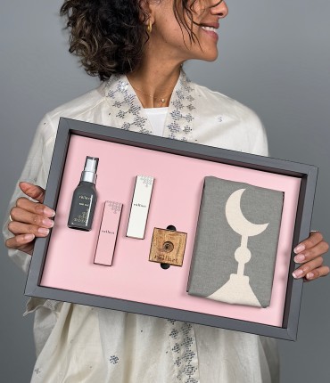 GIFT PACKAGE - GRAY