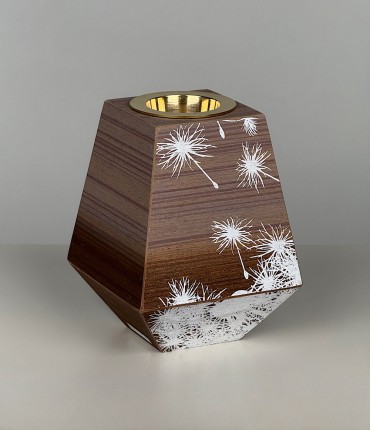 WOODEN MUBKHAR 