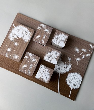 BREAKFAST TRAY - DANDELION