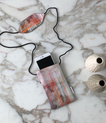 MOBILE HOLDER  - PINK